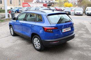 Skoda Karoq 1,0 TSI City *Sitzheizung, Parksensor, Smart Link*