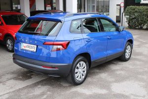Skoda Karoq 1,0 TSI City *Sitzheizung, Parksensor, Smart Link*