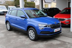 Skoda Karoq 1,0 TSI City *Sitzheizung, Parksensor, Smart Link*