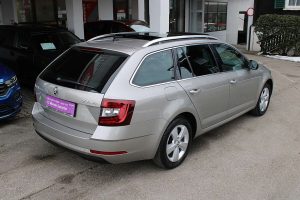 Skoda Octavia Combi 1,0 TSI Style *Panorama, LED, NAVI, Winte…