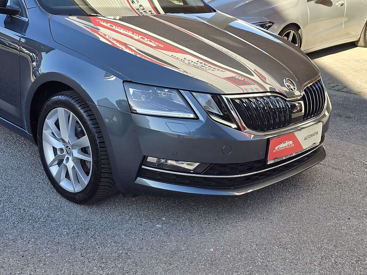 Skoda Octavia  Combi 2,0 TDI Limited DSG *ACC,Sitz-,Lenkradhei…