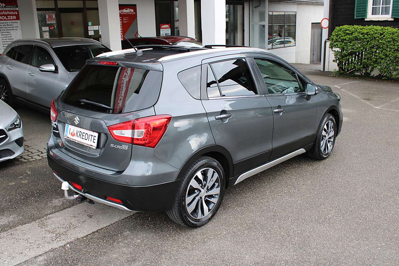 Suzuki SX4 S-Cross  1,4 DITC flash *Panorama, ACC, Rü.Kam*