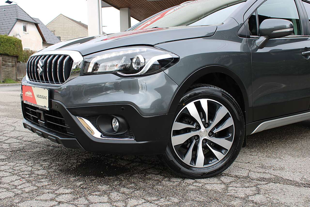 Suzuki SX4 S-Cross  1,4 DITC flash *Panorama, ACC, Rü.Kam*