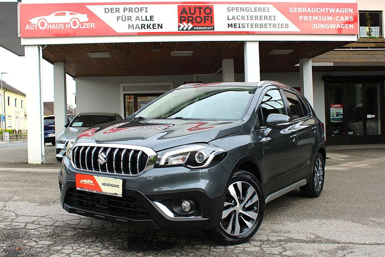 Suzuki SX4 S-Cross  1,4 DITC flash *Panorama, ACC, Rü.Kam*