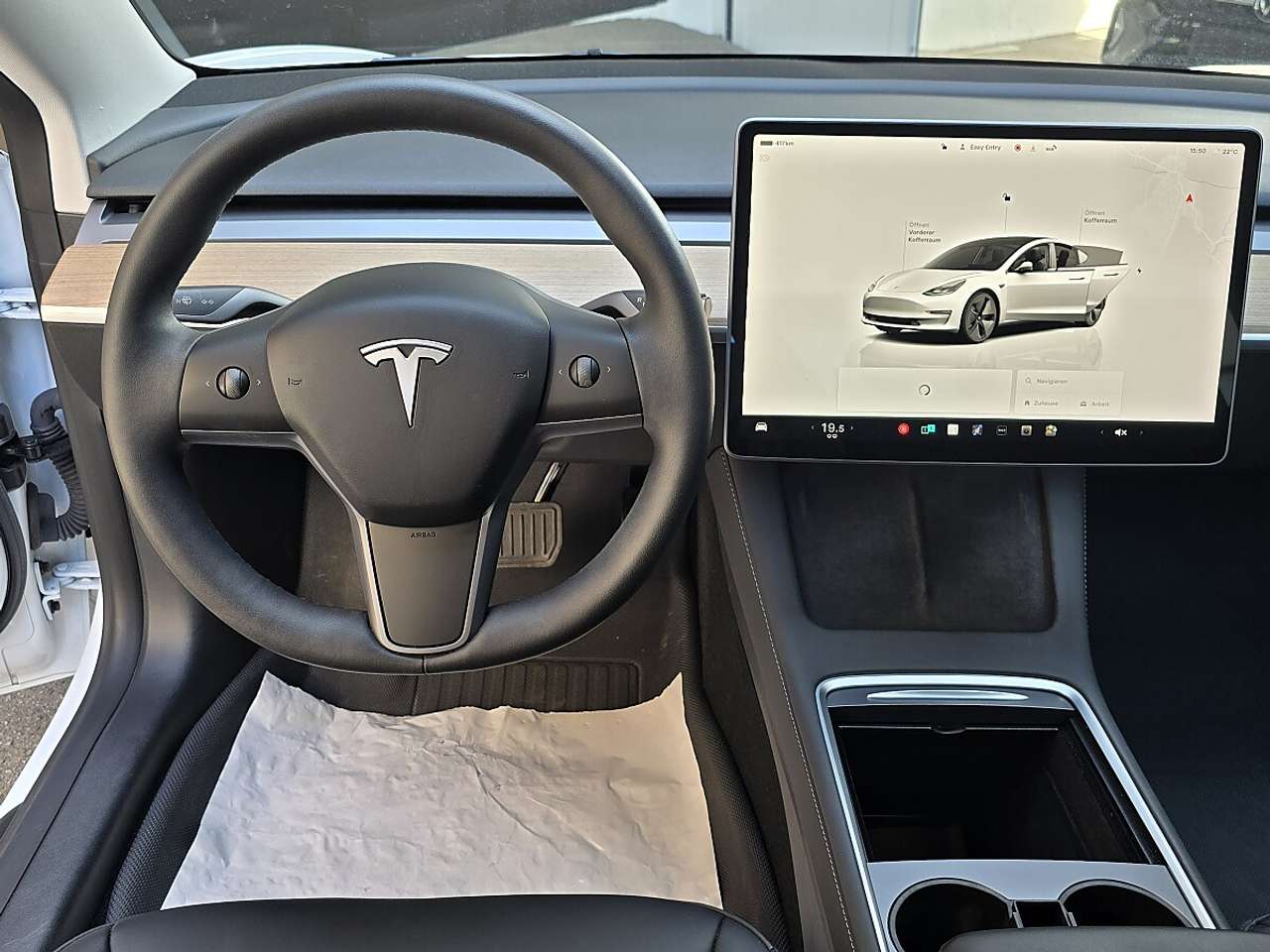 Tesla Model 3  Standard Range