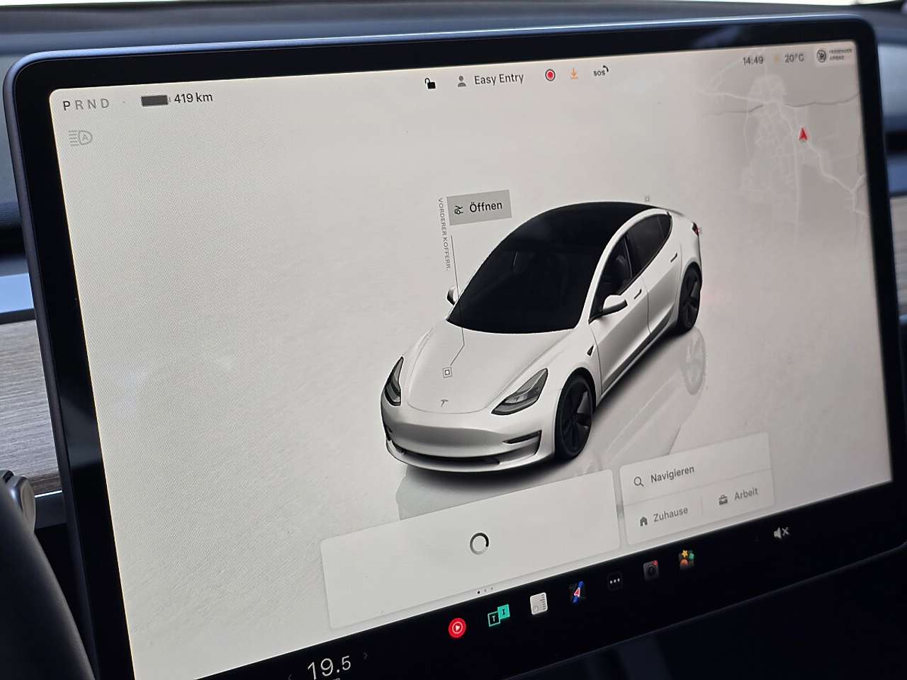 Tesla Model 3  Standard Range