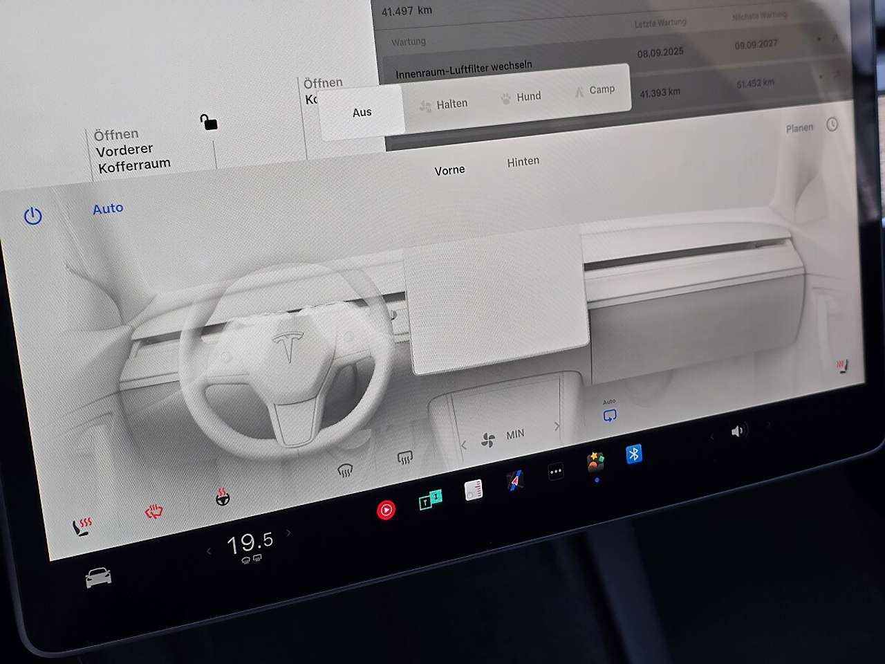 Tesla Model 3  Standard Range