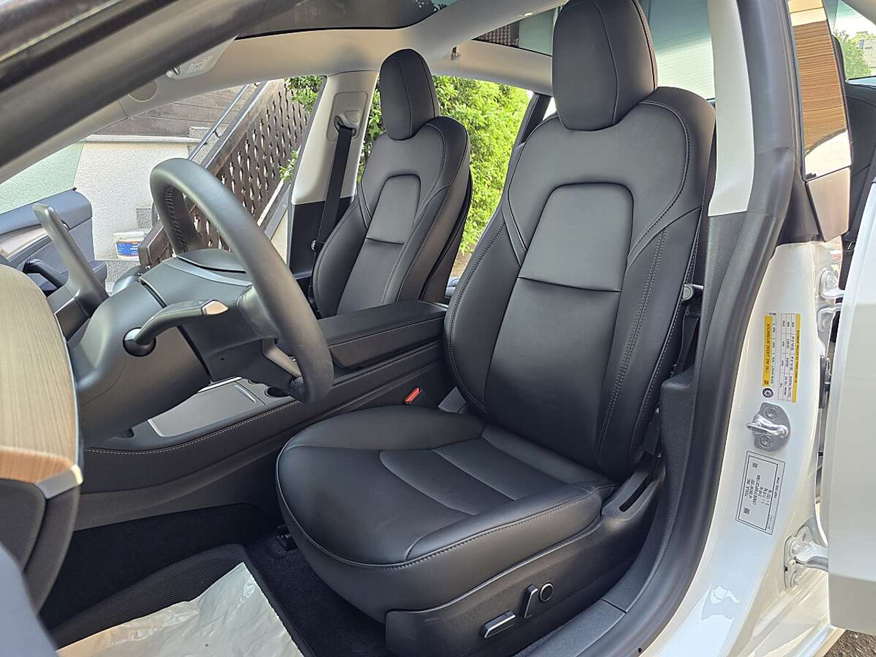 Tesla Model 3  Standard Range