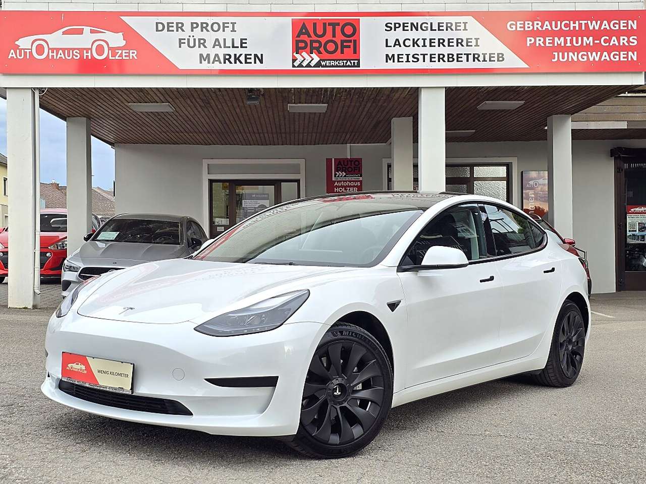 Tesla Model 3  Standard Range