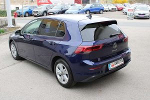 Volkswagen Golf 2,0 TDI Life DSG *Sitz-Lenkradheizung, Rü.Kam, …