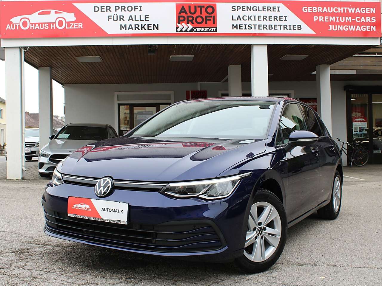 Volkswagen Golf 2,0 TDI Life DSG *Sitz-Lenkradheizung, Rü.Kam, …
