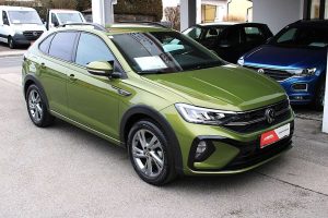 Volkswagen Taigo 1,0 TSI R-Line *KESSY, NAVI, Rü.Kam*