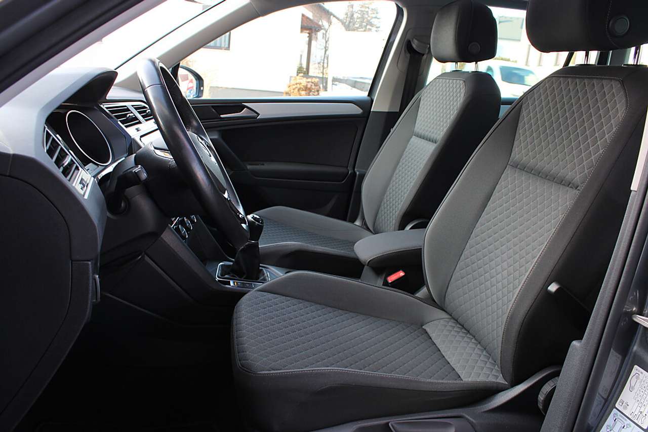 Volkswagen Tiguan  Sky 1,4 TSI Comfortline *Panorama, KESSY, NAVI*