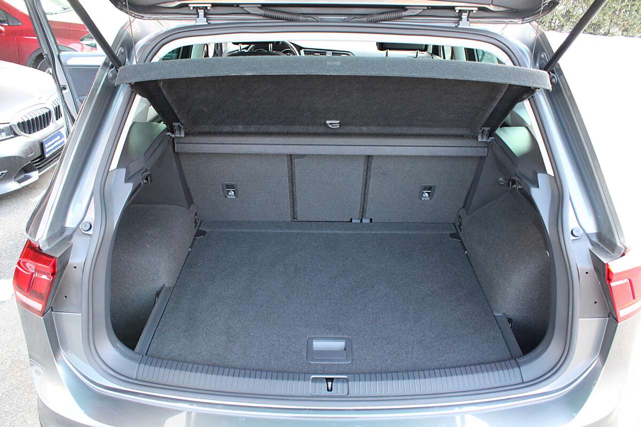Volkswagen Tiguan  Sky 1,4 TSI Comfortline *Panorama, KESSY, NAVI*