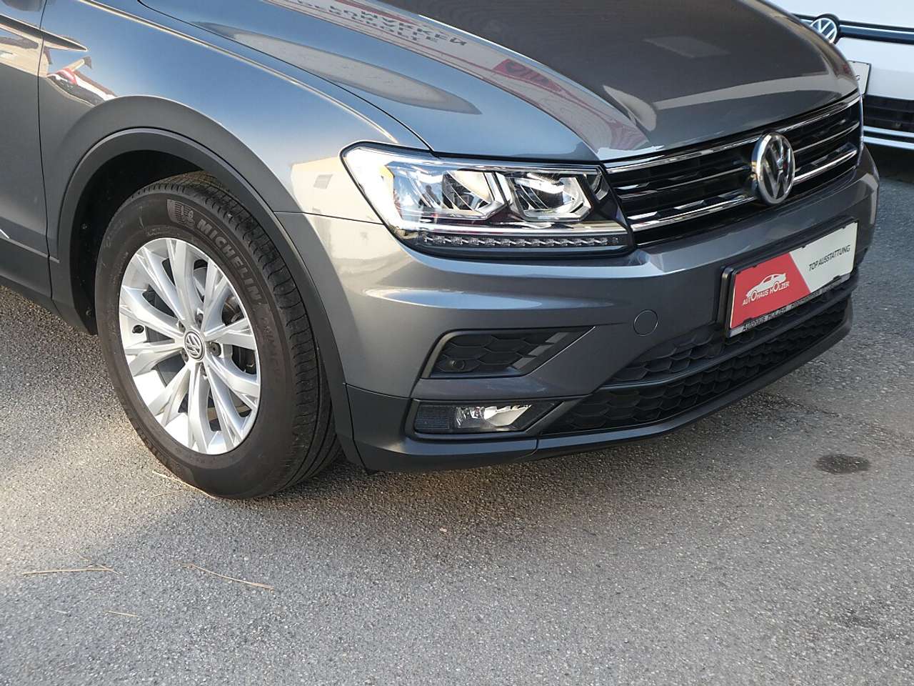 Volkswagen Tiguan  Sky 1,4 TSI Comfortline *Panorama, KESSY, NAVI*