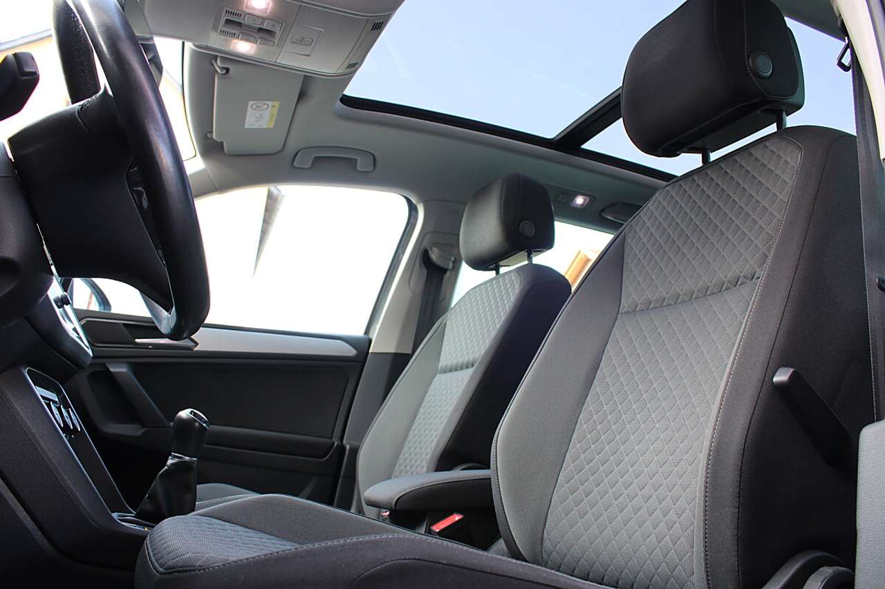 Volkswagen Tiguan  Sky 1,4 TSI Comfortline *Panorama, KESSY, NAVI*