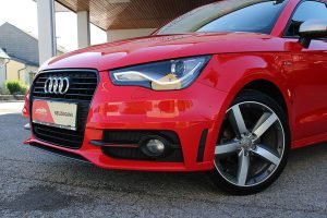 Audi A1  Sportback 1,2 TFSI S-Line *Tempomat, Freisprec…