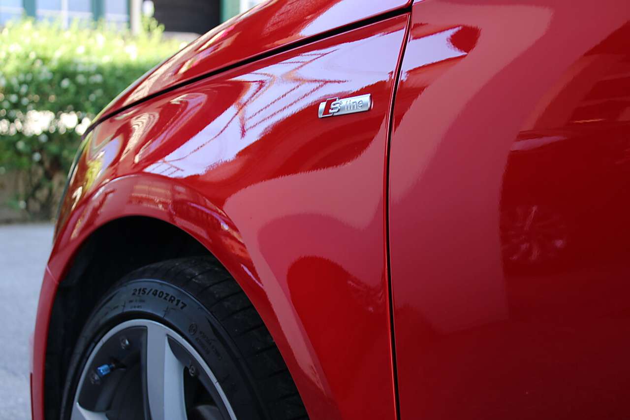 Audi A1  Sportback 1,2 TFSI S-Line *Tempomat, Freisprec…