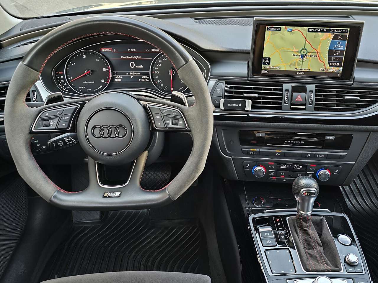 Audi A6 allroad  A6 Allroad 3,0 TDI Quattro tiptronic „Luft, Sta…