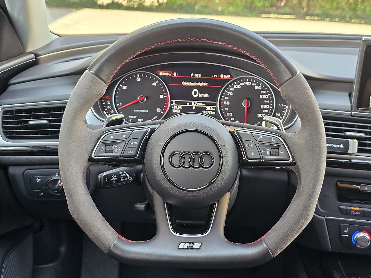 Audi A6 allroad  A6 Allroad 3,0 TDI Quattro tiptronic „Luft, Sta…
