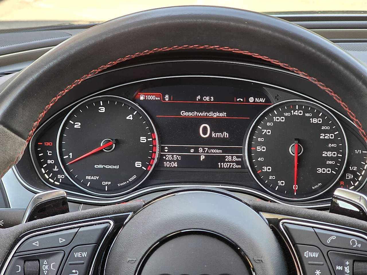 Audi A6 allroad  A6 Allroad 3,0 TDI Quattro tiptronic „Luft, Sta…