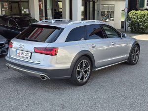 Audi A6 allroad A6 Allroad 3,0 TDI Quattro tiptronic „Luft, Sta…