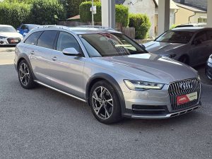 Audi A6 allroad A6 Allroad 3,0 TDI Quattro tiptronic „Luft, Sta…