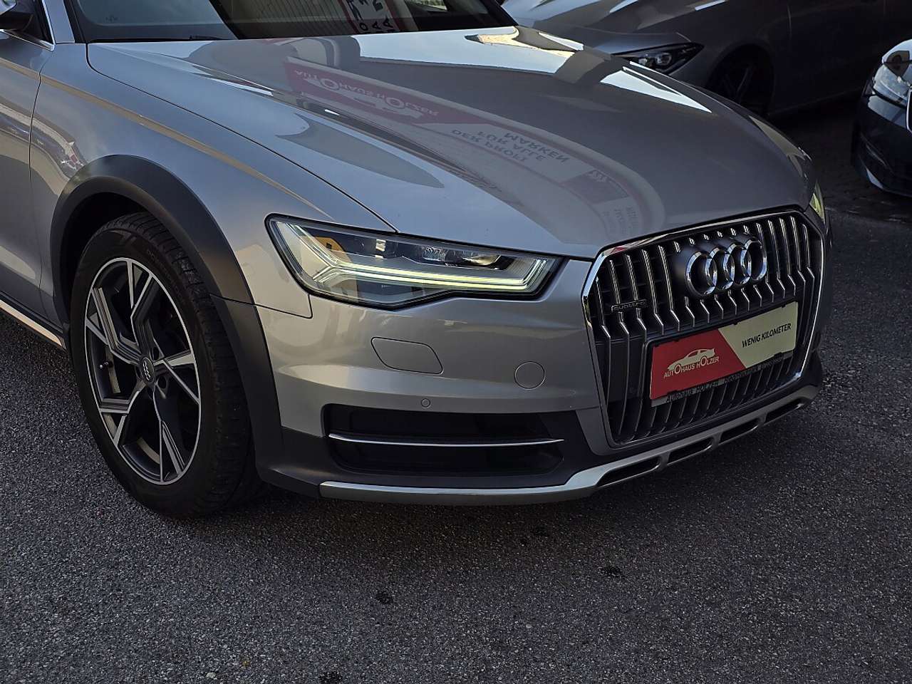 Audi A6 allroad  A6 Allroad 3,0 TDI Quattro tiptronic „Luft, Sta…