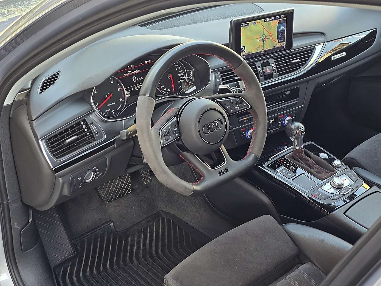 Audi A6 allroad  A6 Allroad 3,0 TDI Quattro tiptronic „Luft, Sta…