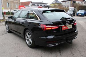 Audi A6  Avant 40 TDI Quattro S-tronic *AHK, Standheizun…