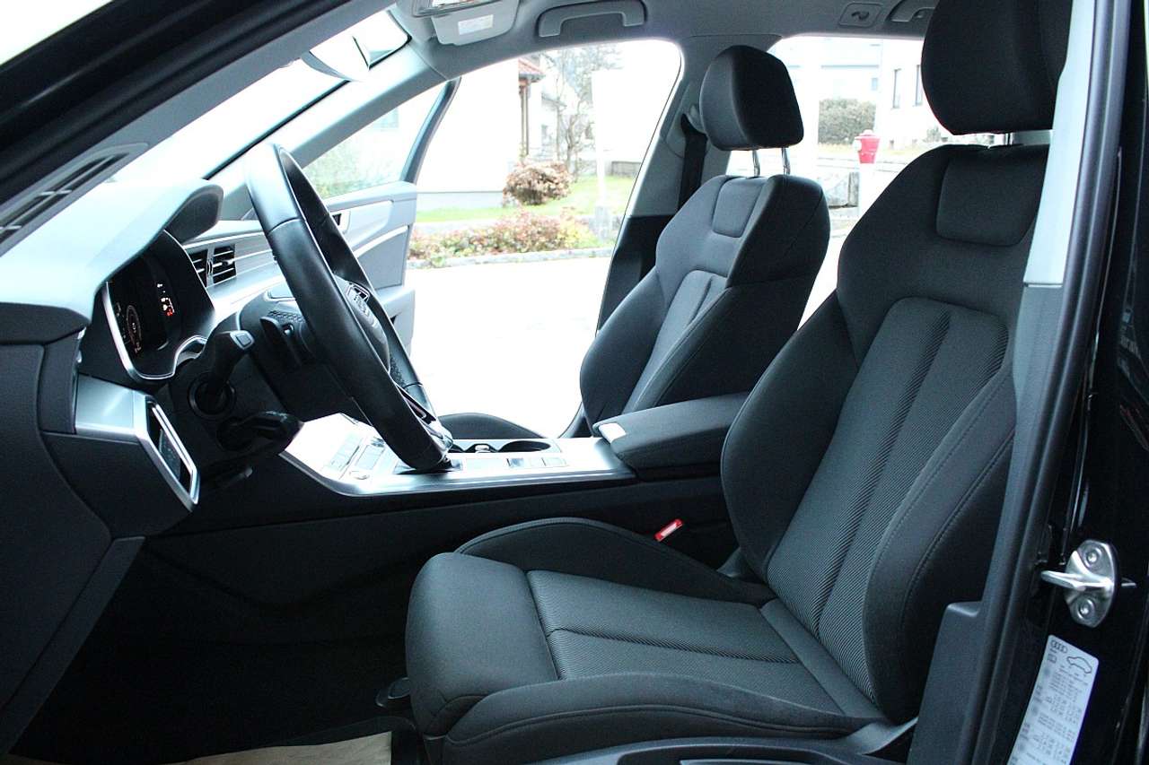 Audi A6  Avant 40 TDI Quattro S-tronic *AHK, Standheizun…