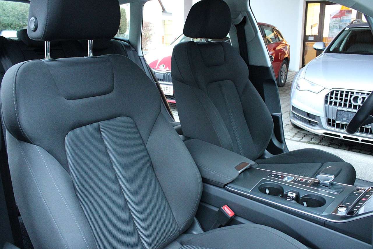 Audi A6  Avant 40 TDI Quattro S-tronic *AHK, Standheizun…