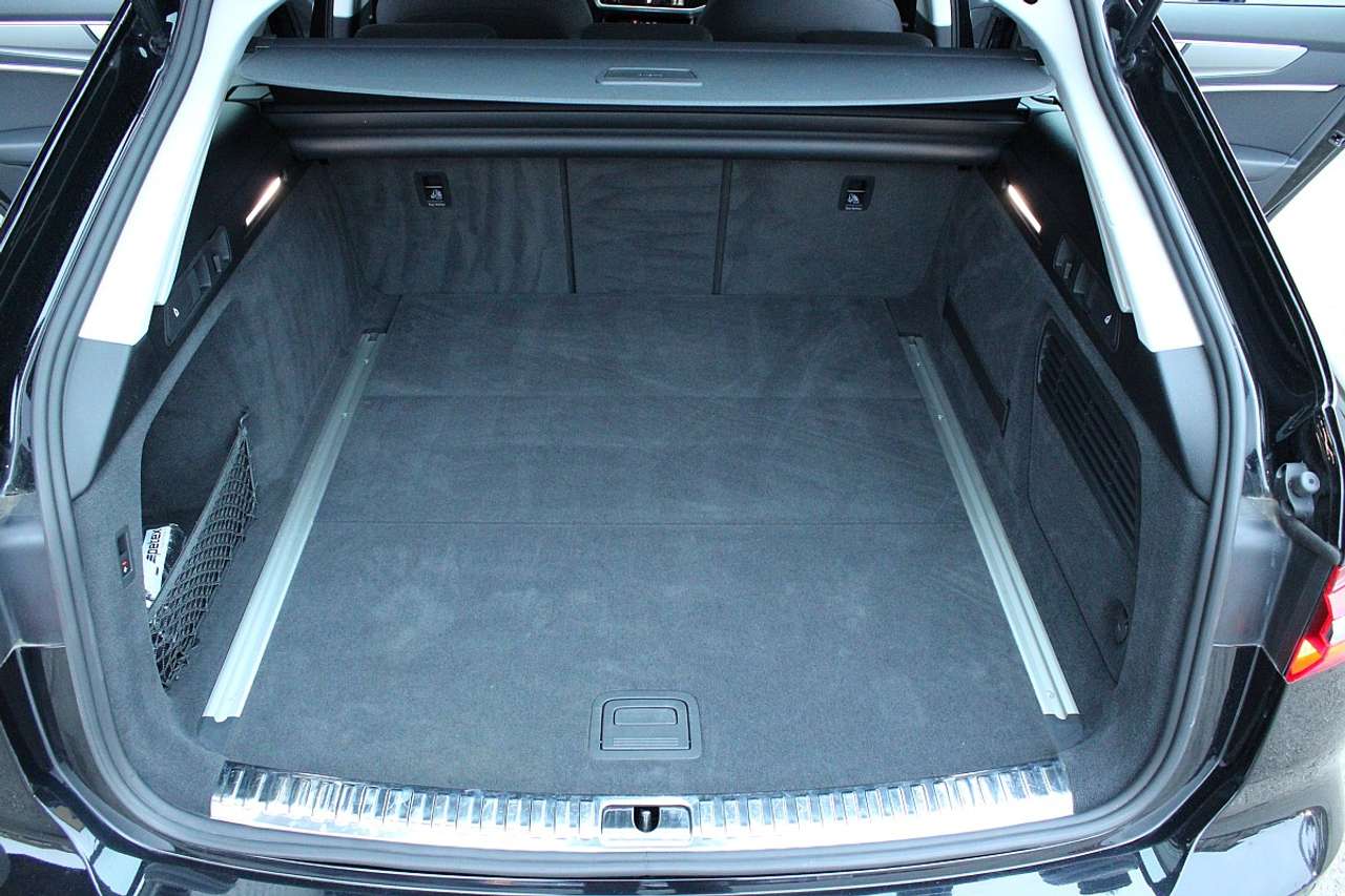 Audi A6  Avant 40 TDI Quattro S-tronic *AHK, Standheizun…