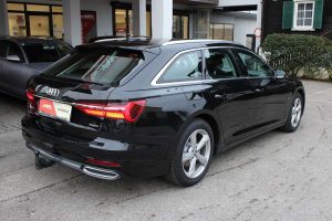 Audi A6  Avant 40 TDI Quattro S-tronic *AHK, Standheizun…