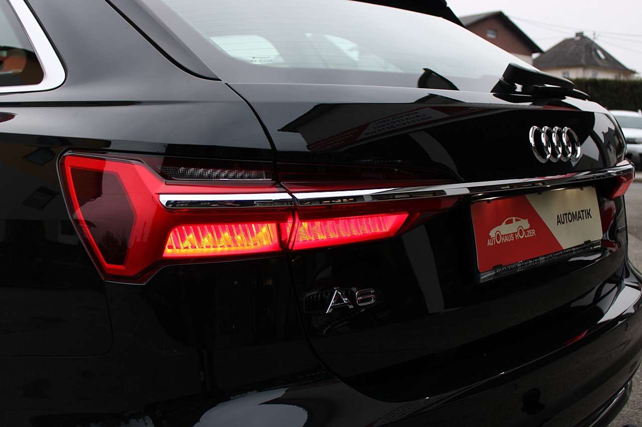 Audi A6  Avant 40 TDI Quattro S-tronic *AHK, Standheizun…