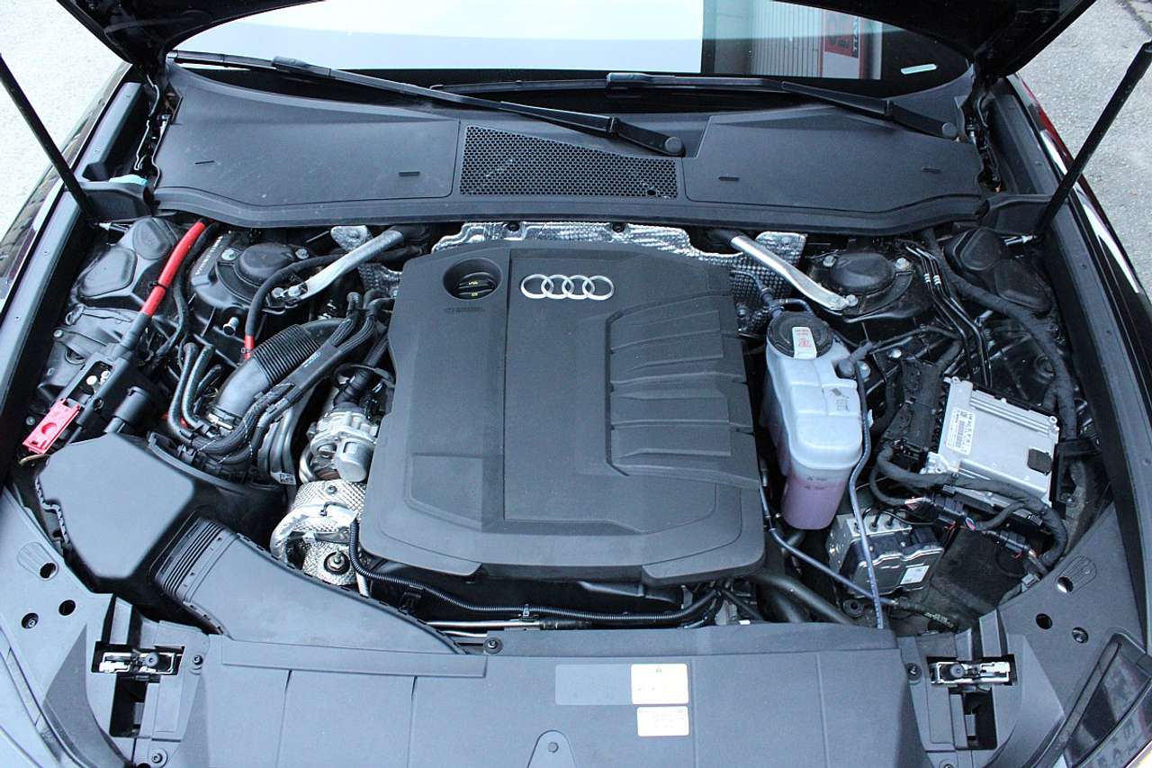 Audi A6  Avant 40 TDI Quattro S-tronic *AHK, Standheizun…