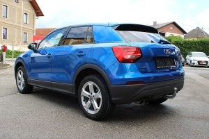 Audi Q2  35 TFSI S-tronic *Anhängerkupplung, PP, Tempomat*