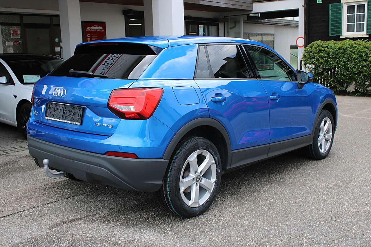 Audi Q2  35 TFSI S-tronic *Anhängerkupplung, PP, Tempomat*