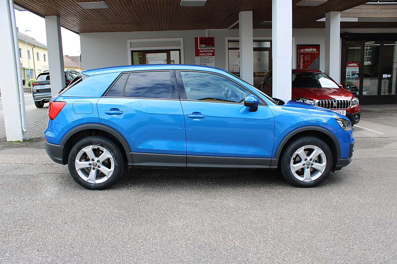 Audi Q2  35 TFSI S-tronic *Anhängerkupplung, PP, Tempomat*