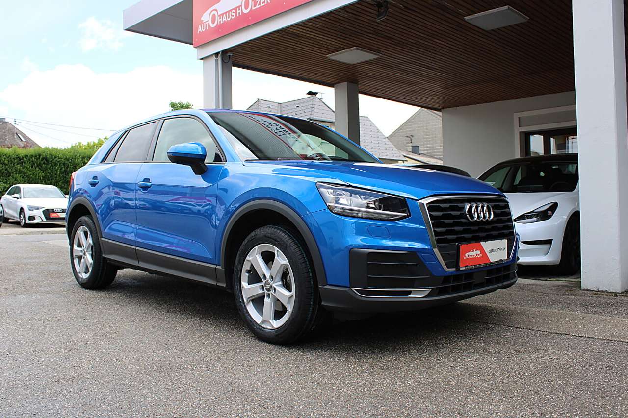 Audi Q2  35 TFSI S-tronic *Anhängerkupplung, PP, Tempomat*
