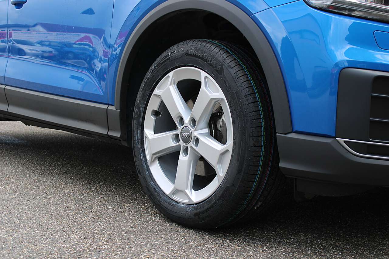 Audi Q2  35 TFSI S-tronic *Anhängerkupplung, PP, Tempomat*