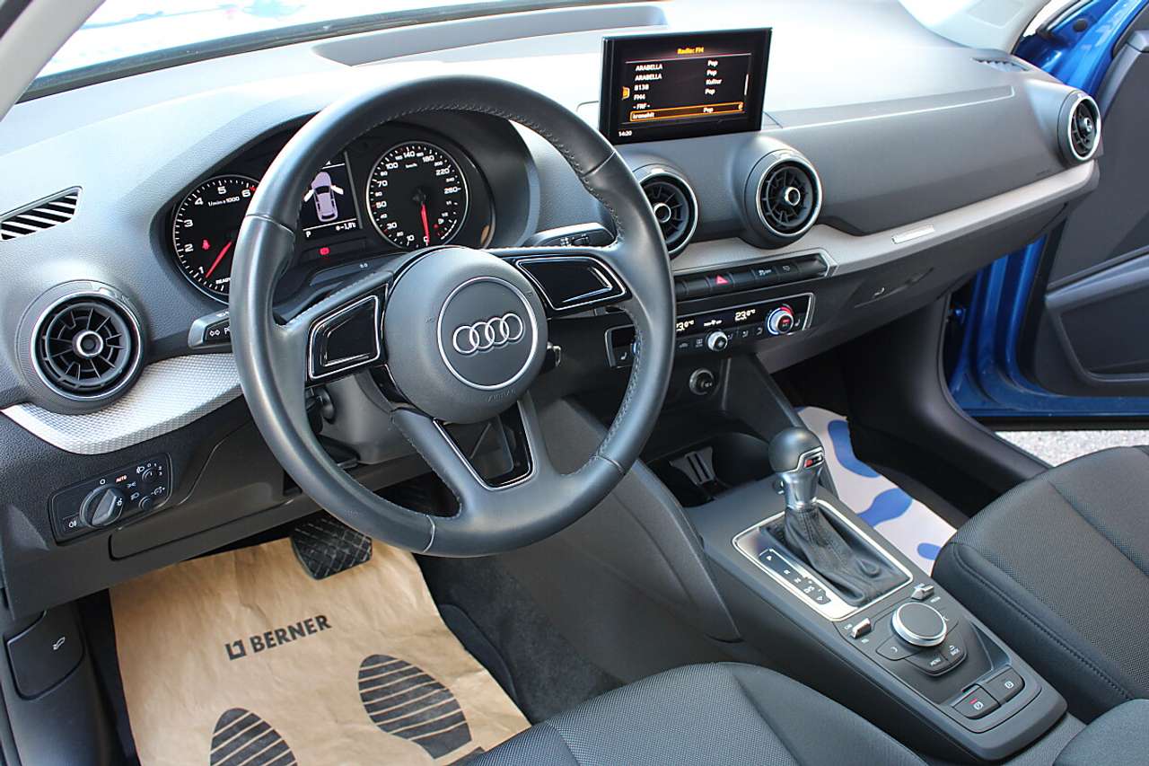 Audi Q2  35 TFSI S-tronic *Anhängerkupplung, PP, Tempomat*