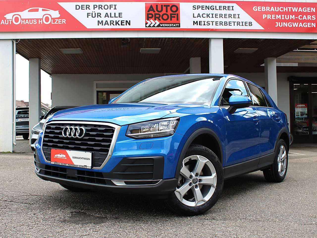 Audi Q2  35 TFSI S-tronic *Anhängerkupplung, PP, Tempomat*