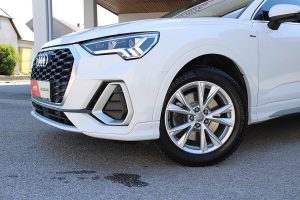 Audi Q3  Sportback 45 2.0 TFSI quattro S line *ACC, NAVI…