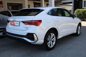 Audi Q3  Sportback 45 2.0 TFSI quattro S line *ACC, NAVI…