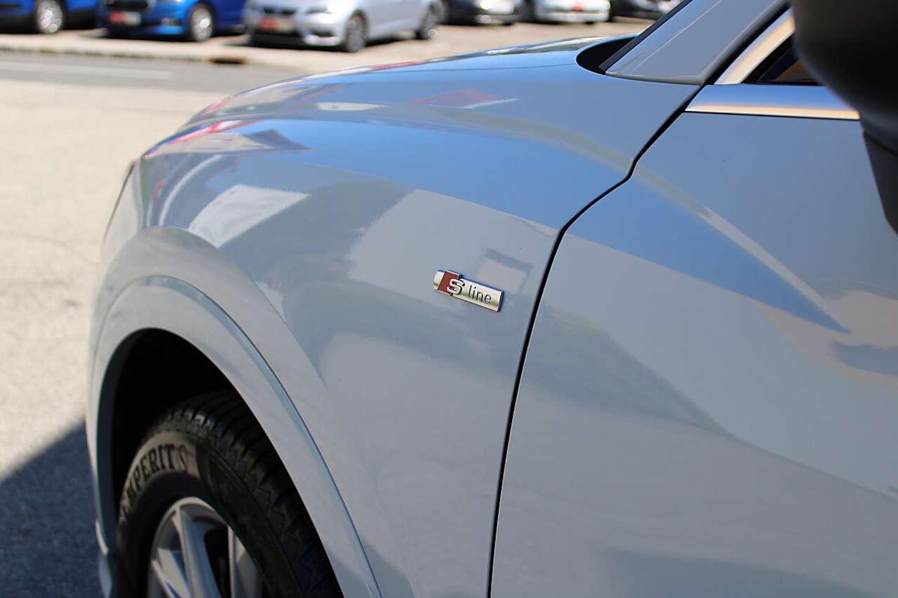 Audi Q3  Sportback 45 2.0 TFSI quattro S line *ACC, NAVI…