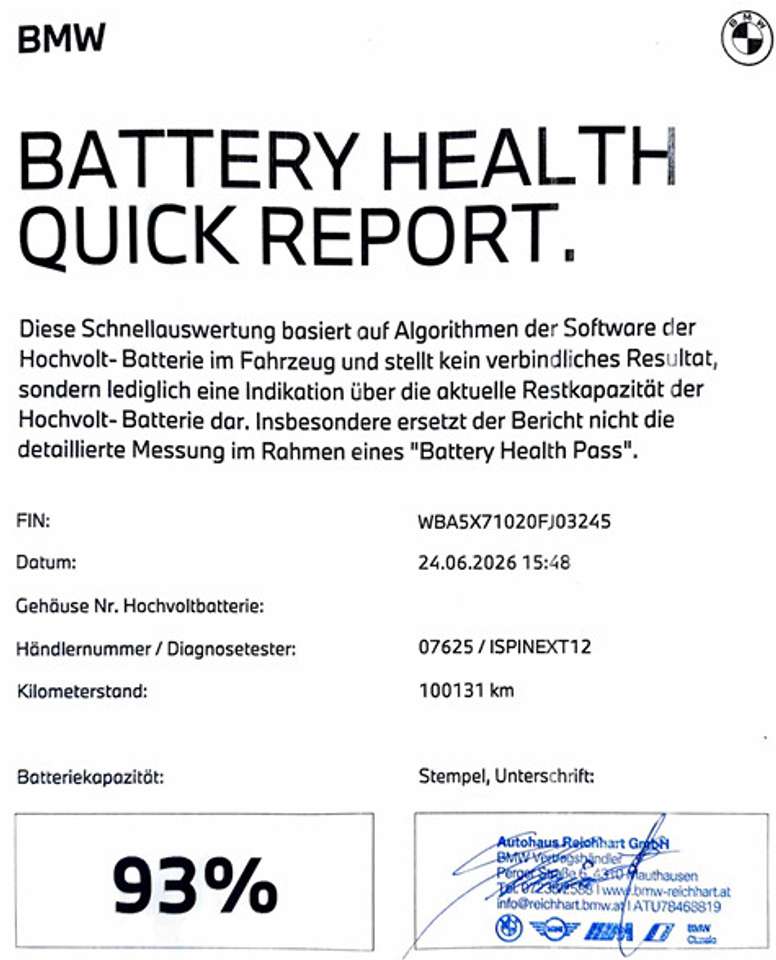 BMW 330  e PHEV Aut. Sport Line *LASER, Head-Up, M-Lenkrad*
