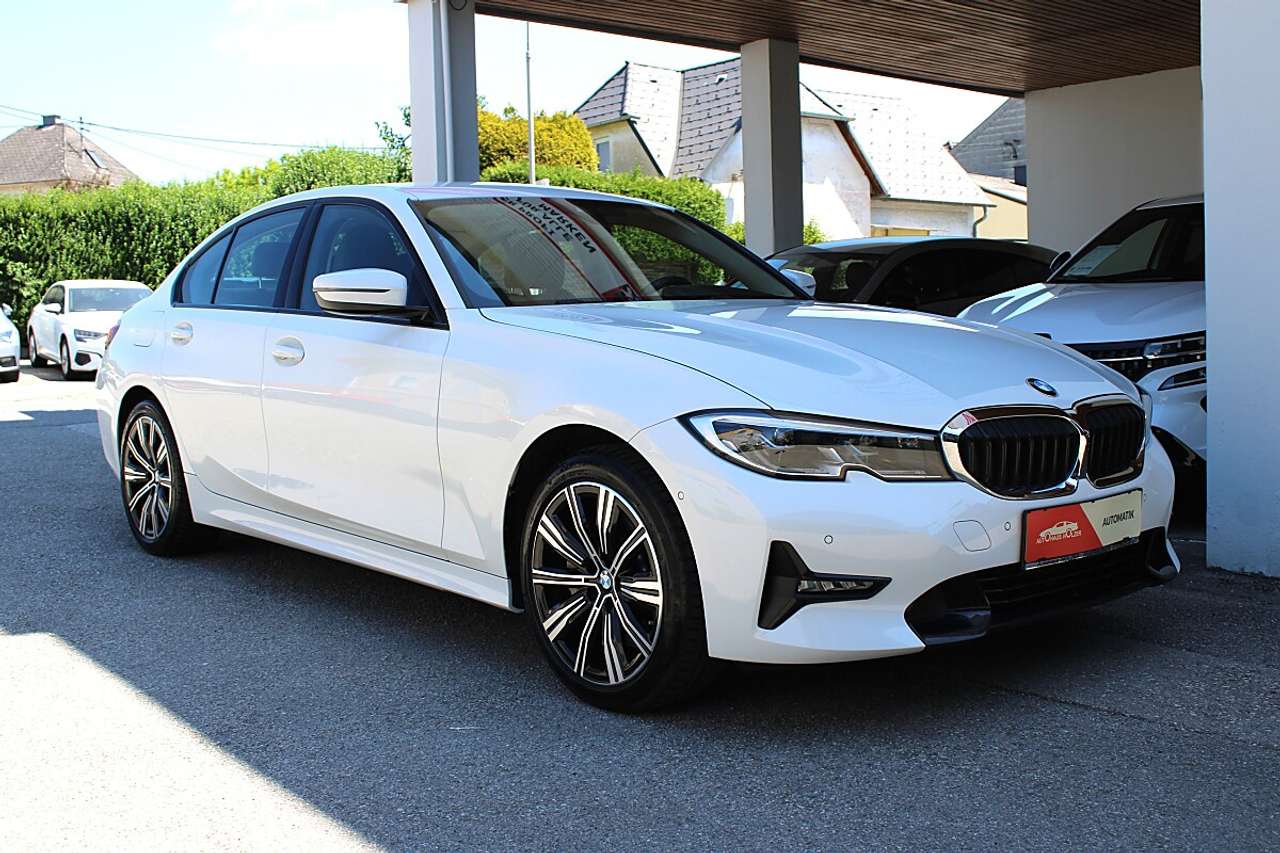 BMW 330  e PHEV Aut. Sport Line *LASER, Head-Up, M-Lenkrad*