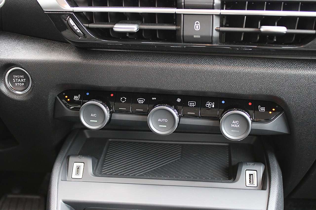 Citroen C4  BlueHDI 130 EAT8 Aut.*bester HDi Diesel, LED, N…