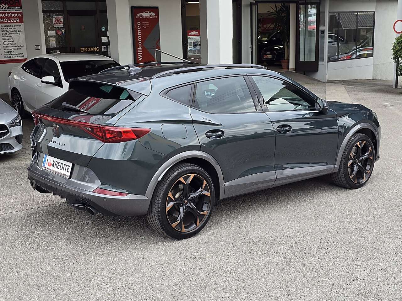 CUPRA Formentor  VZ 2,0 TSI DSG *KESSY, Memory, AHK*